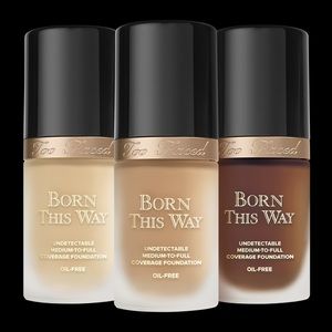 Too Faced Born This Way Foundation- Maple